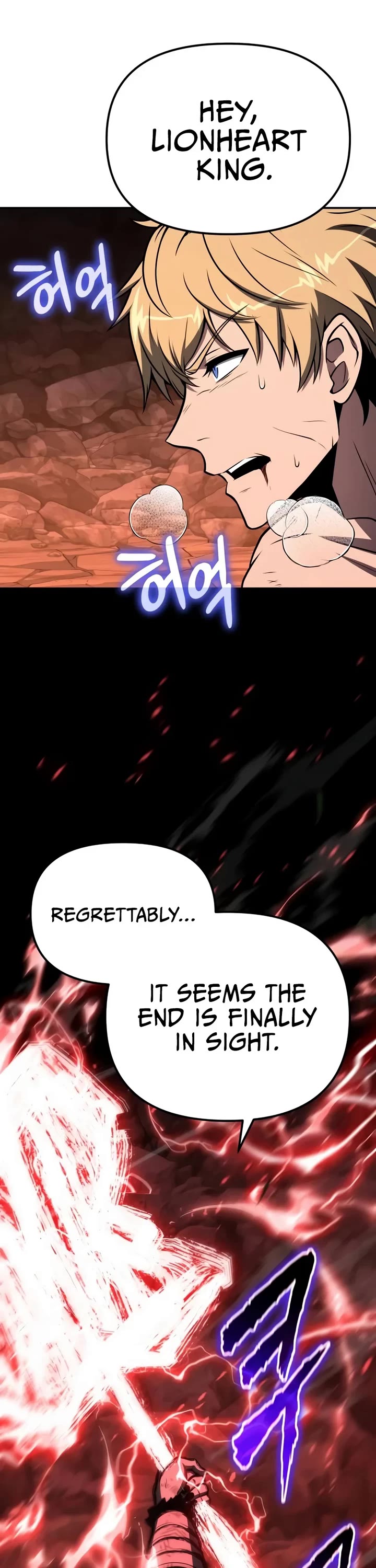 The Knight King Who Returned With a God Chapter 185 page 60 - Chapter 185: The Final Showdown (2)