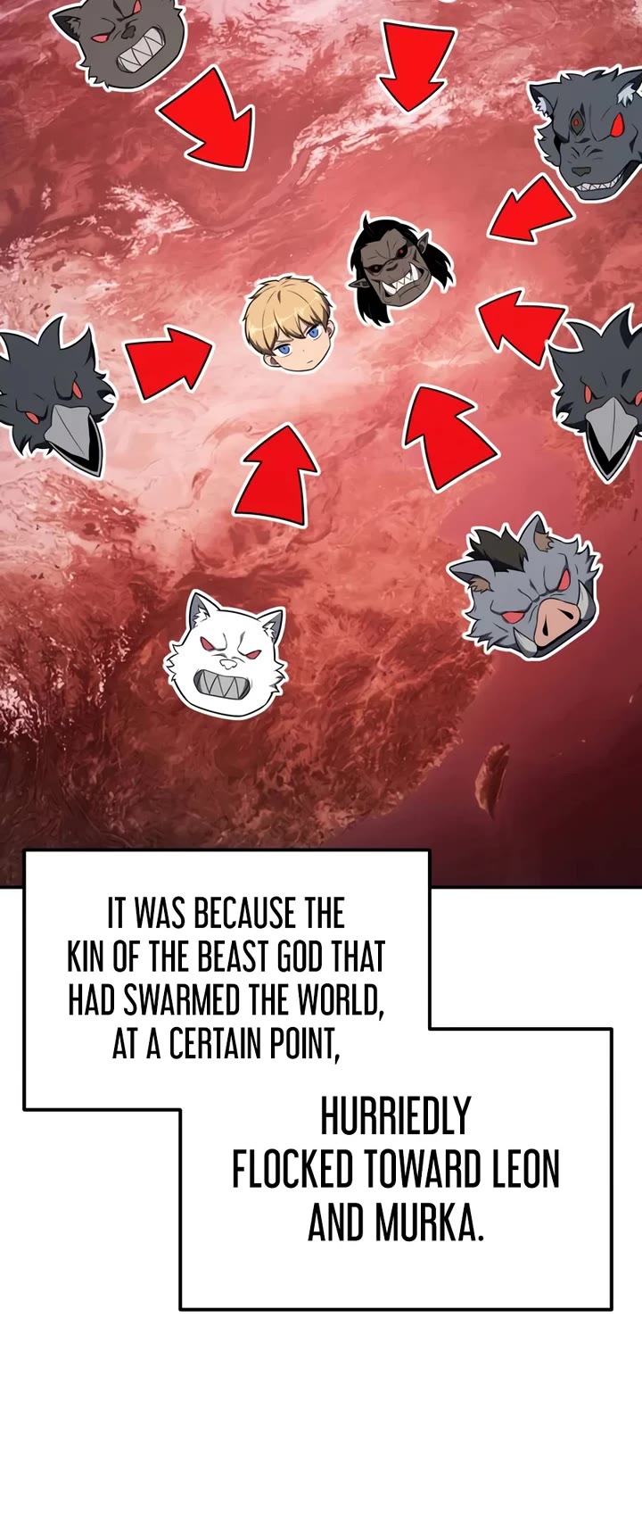 The Knight King Who Returned With a God Chapter 185 page 7 - Chapter 185: The Final Showdown (2)