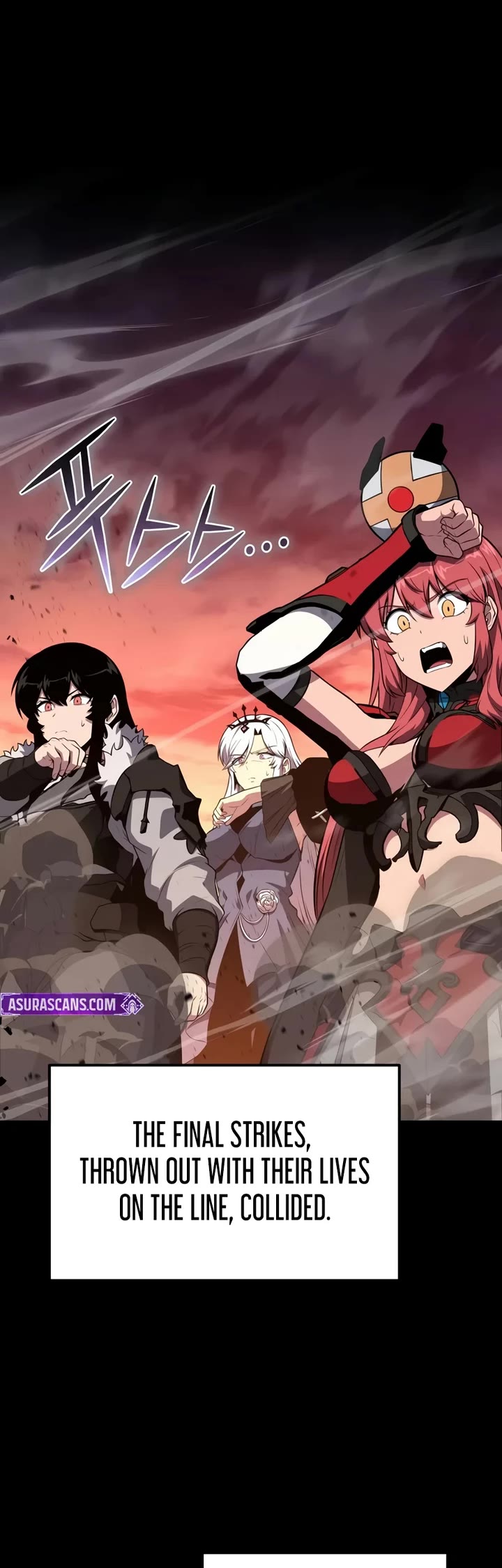 The Knight King Who Returned With a God Chapter 185 page 71 - Chapter 185: The Final Showdown (2)