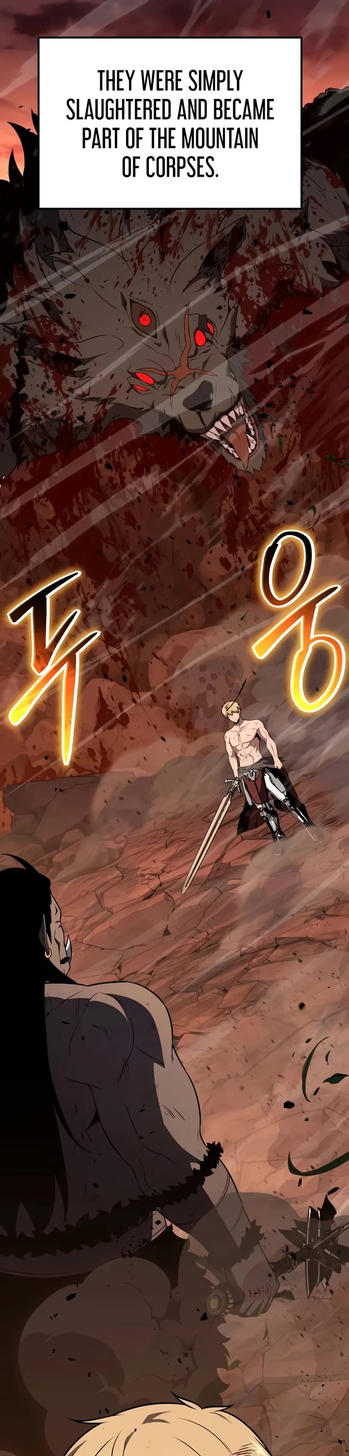 The Knight King Who Returned With a God Chapter 185 page 9 - Chapter 185: The Final Showdown (2)