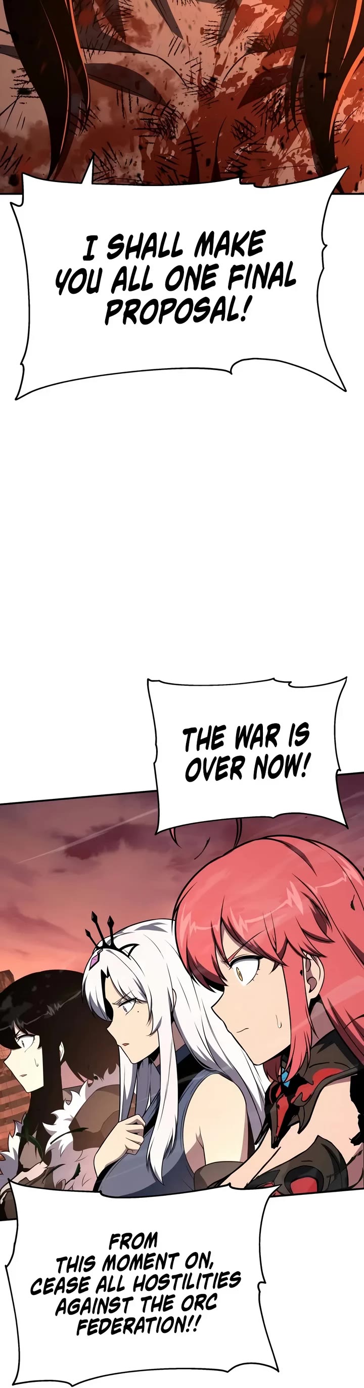 The Knight King Who Returned With a God Chapter 186 page 10 - Chapter 186: Leon Dragonia Lionheart (Main Story End)