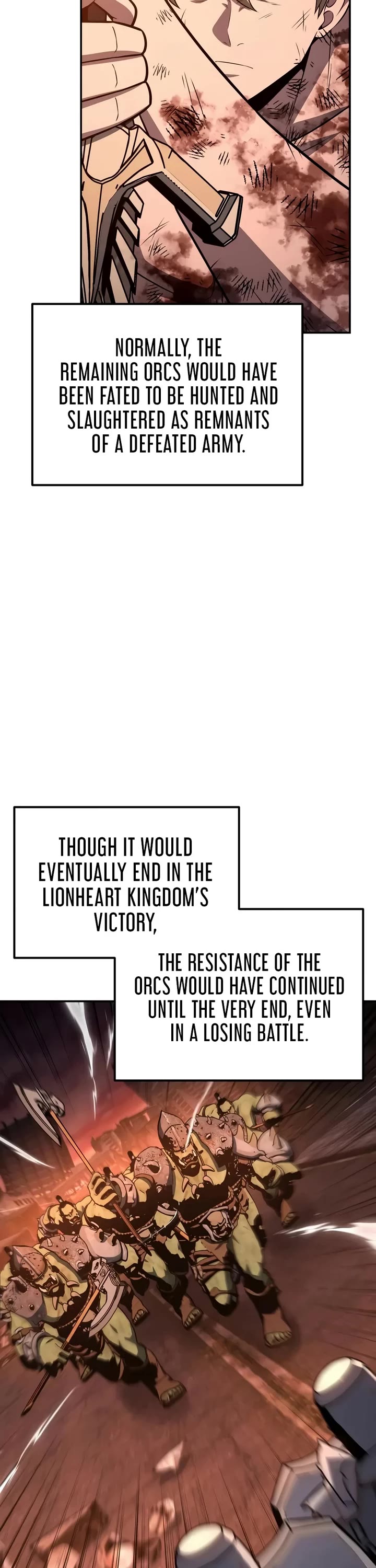 The Knight King Who Returned With a God Chapter 186 page 13 - Chapter 186: Leon Dragonia Lionheart (Main Story End)