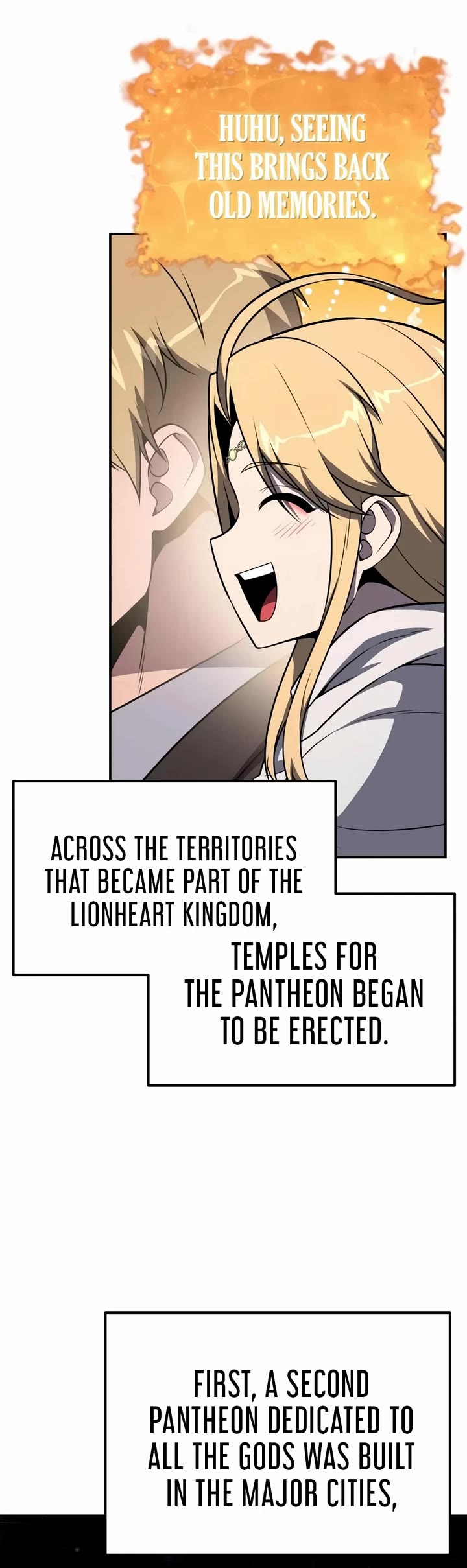 The Knight King Who Returned With a God Chapter 186 page 29 - Chapter 186: Leon Dragonia Lionheart (Main Story End)