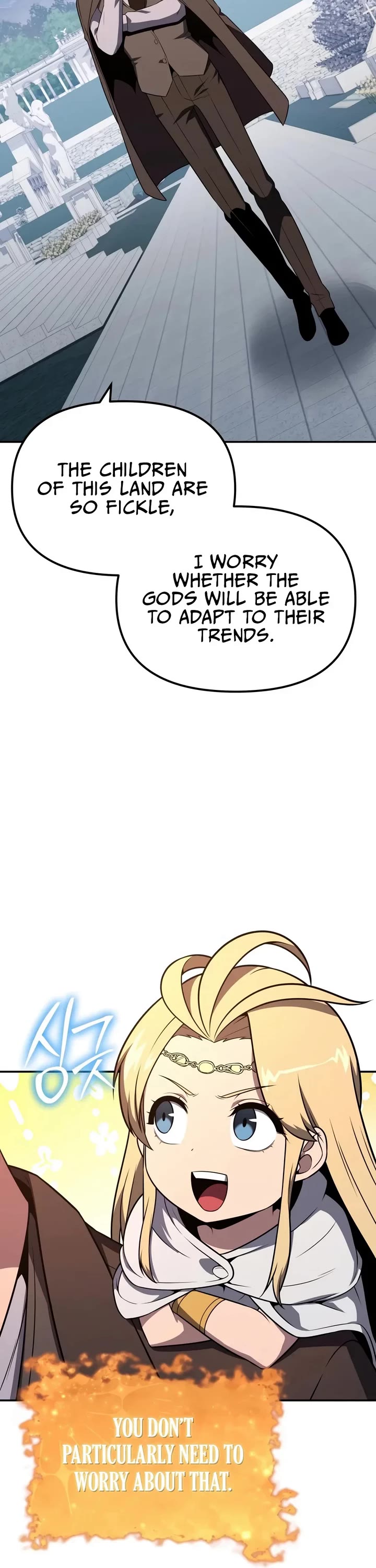 The Knight King Who Returned With a God Chapter 186 page 31 - Chapter 186: Leon Dragonia Lionheart (Main Story End)