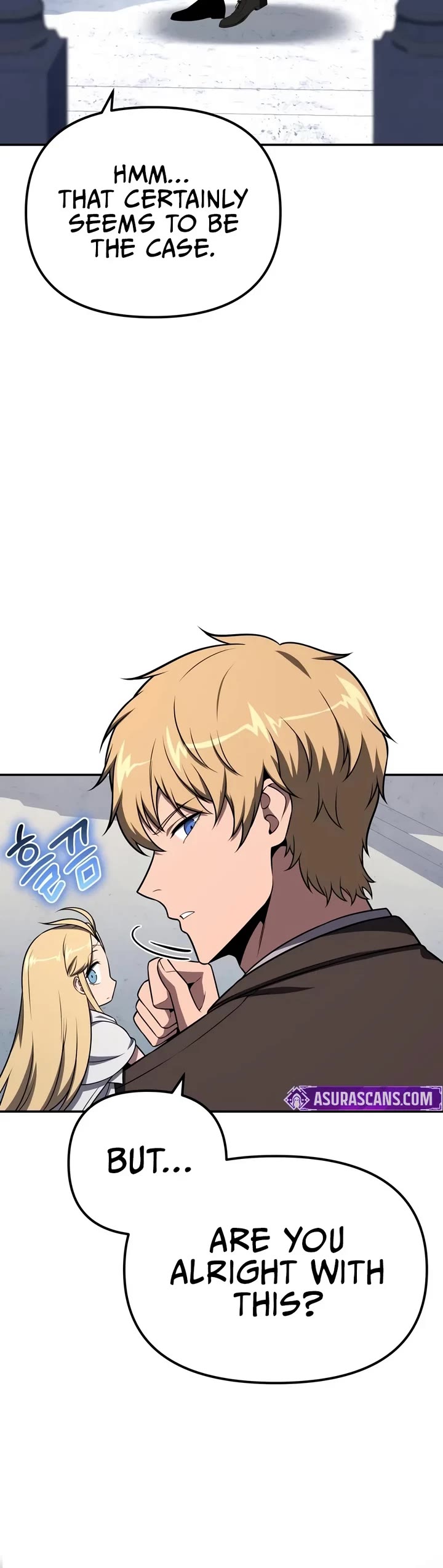 The Knight King Who Returned With a God Chapter 186 page 34 - Chapter 186: Leon Dragonia Lionheart (Main Story End)