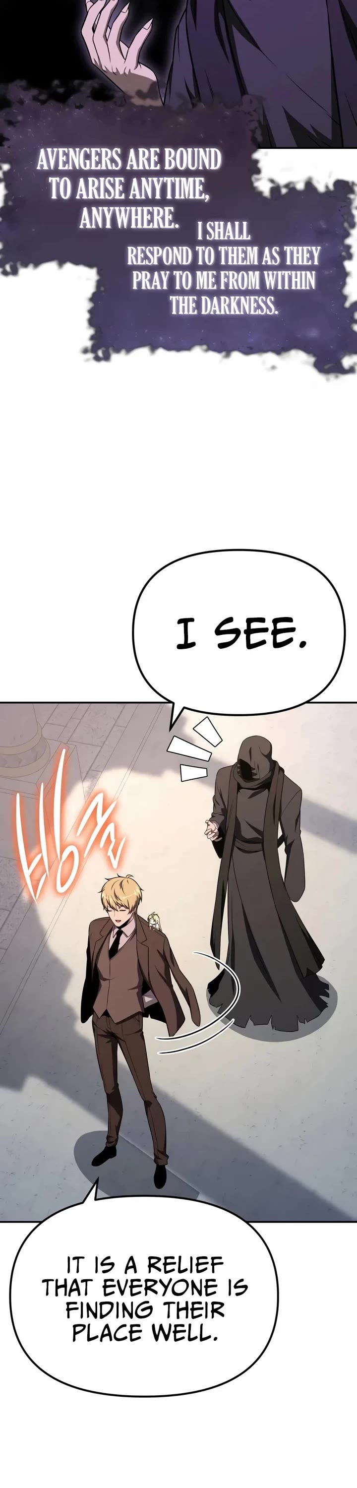 The Knight King Who Returned With a God Chapter 186 page 37 - Chapter 186: Leon Dragonia Lionheart (Main Story End)