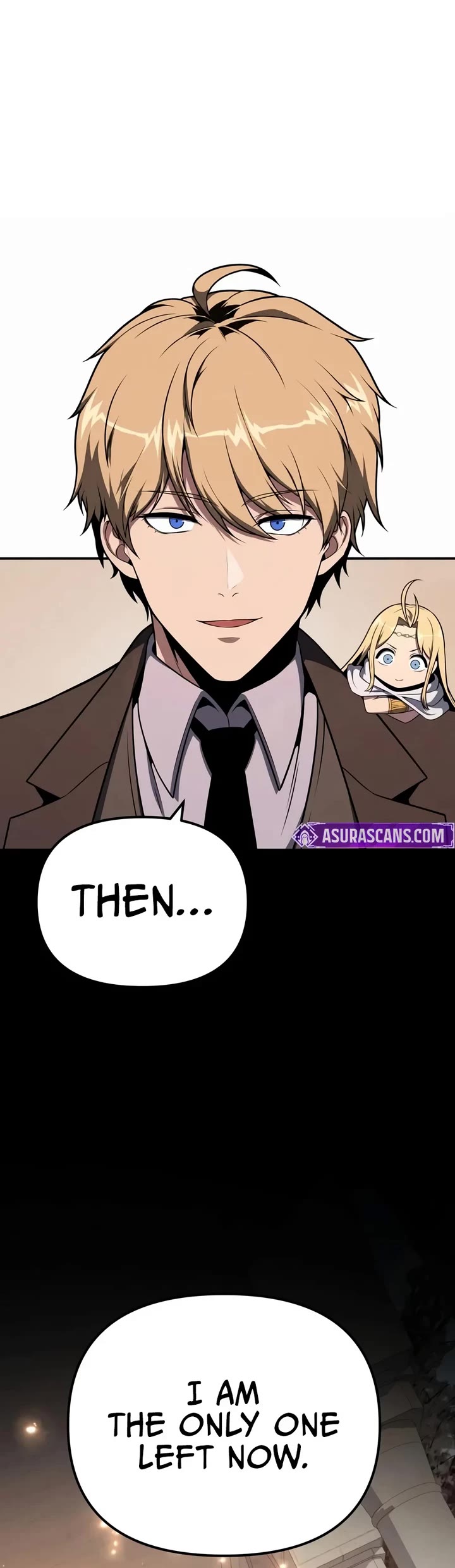 The Knight King Who Returned With a God Chapter 186 page 38 - Chapter 186: Leon Dragonia Lionheart (Main Story End)