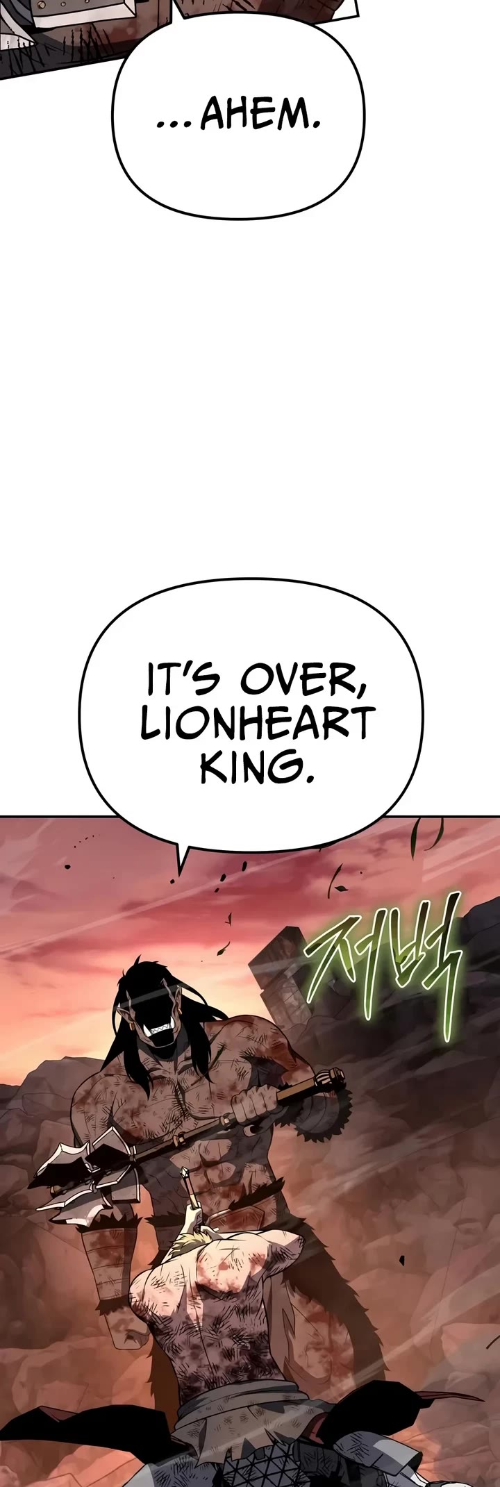 The Knight King Who Returned With a God Chapter 186 page 4 - Chapter 186: Leon Dragonia Lionheart (Main Story End)