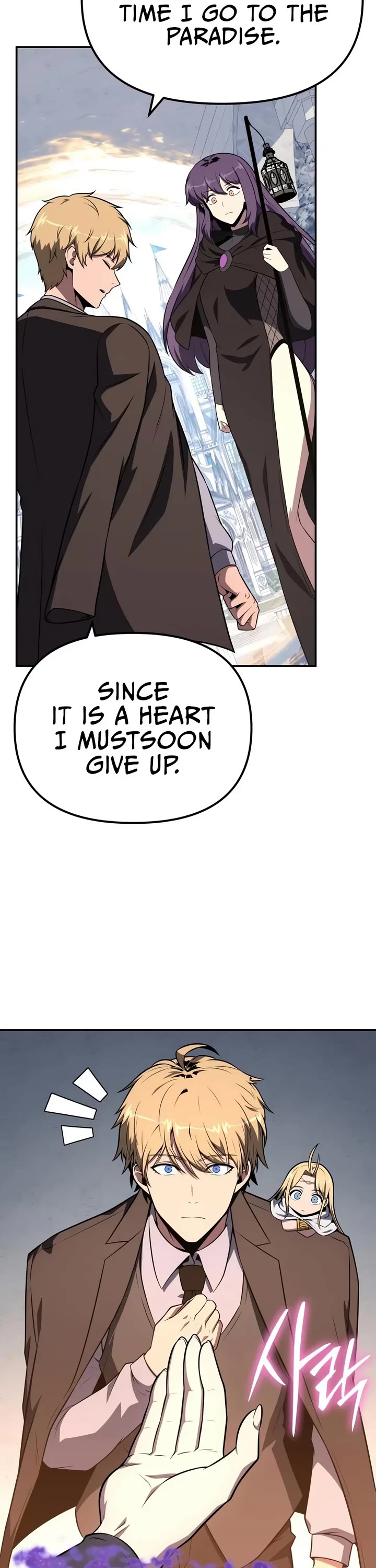 The Knight King Who Returned With a God Chapter 186 page 41 - Chapter 186: Leon Dragonia Lionheart (Main Story End)