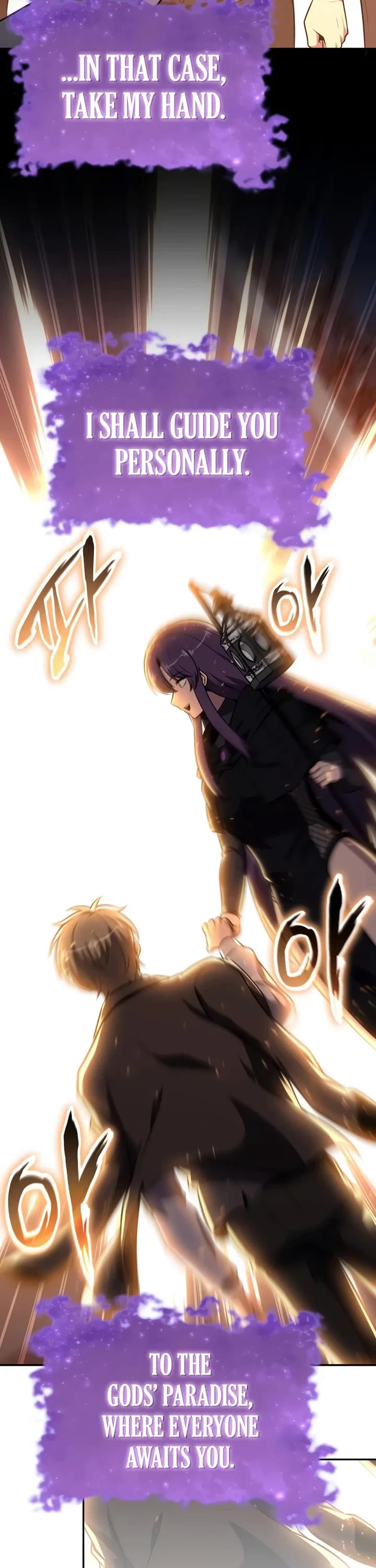 The Knight King Who Returned With a God Chapter 186 page 42 - Chapter 186: Leon Dragonia Lionheart (Main Story End)