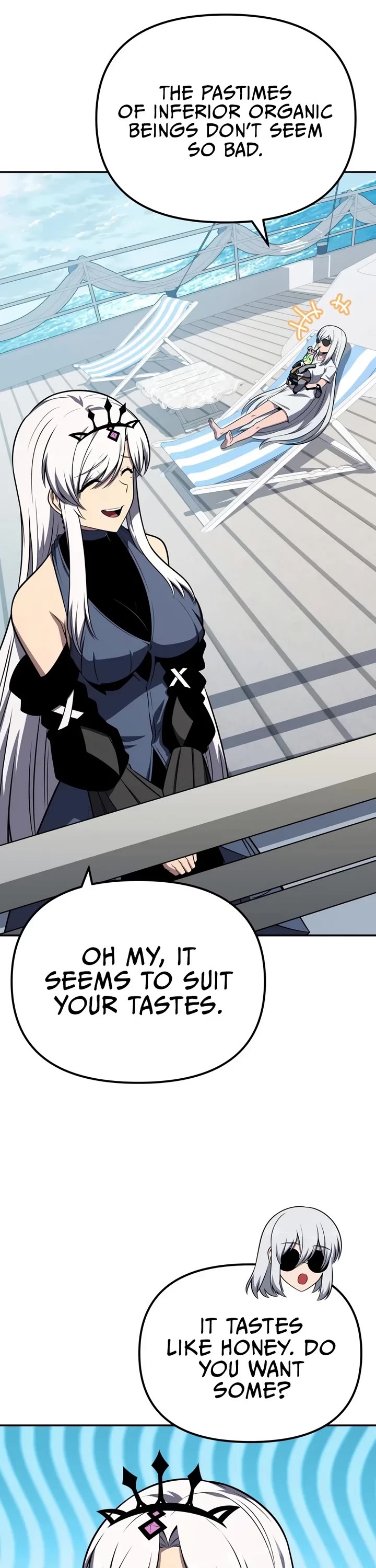 The Knight King Who Returned With a God Chapter 186 page 46 - Chapter 186: Leon Dragonia Lionheart (Main Story End)