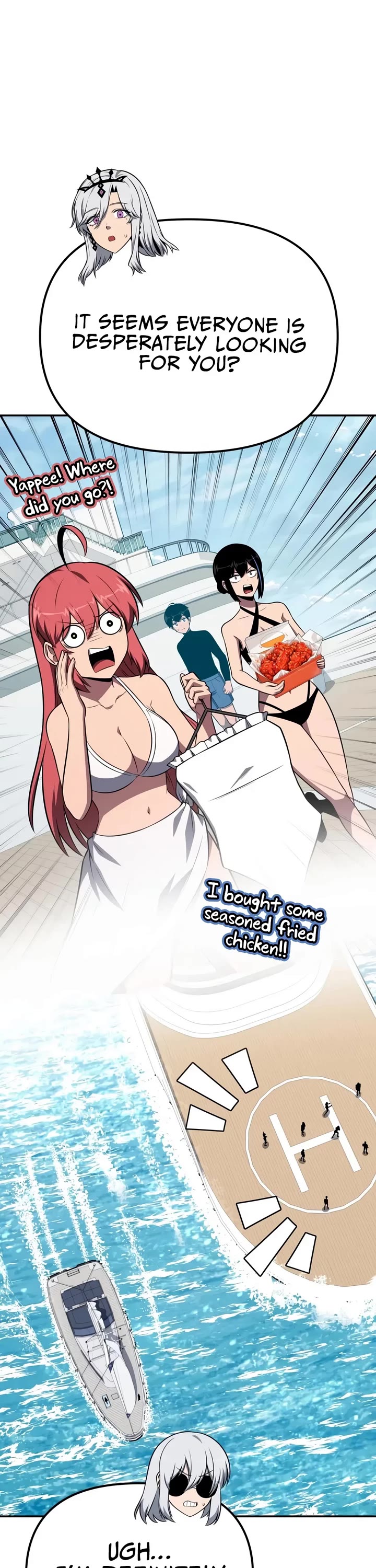 The Knight King Who Returned With a God Chapter 186 page 48 - Chapter 186: Leon Dragonia Lionheart (Main Story End)