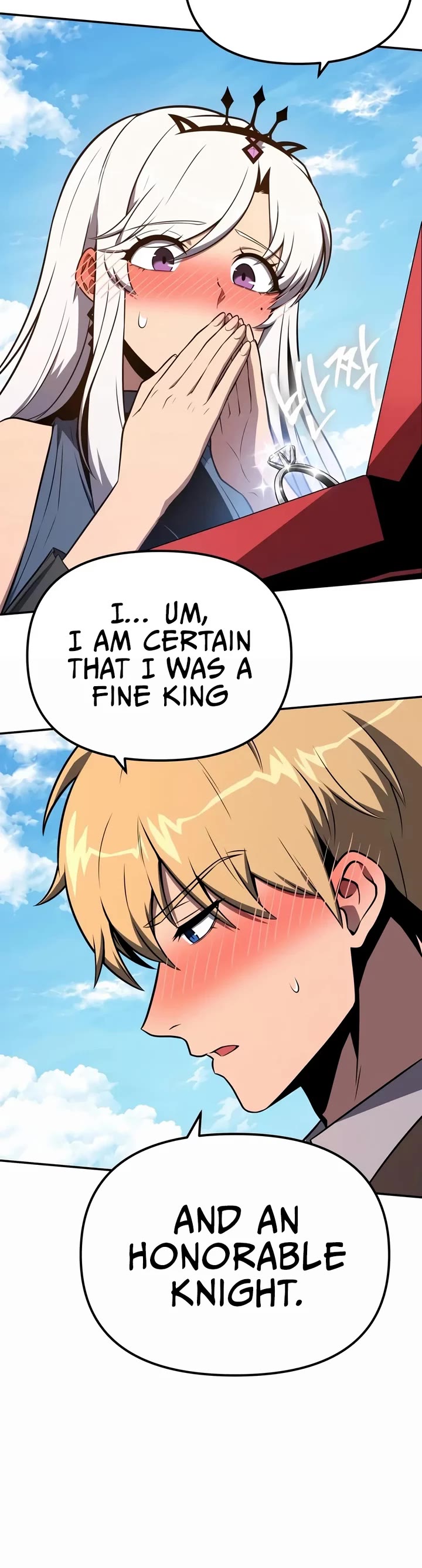 The Knight King Who Returned With a God Chapter 186 page 61 - Chapter 186: Leon Dragonia Lionheart (Main Story End)