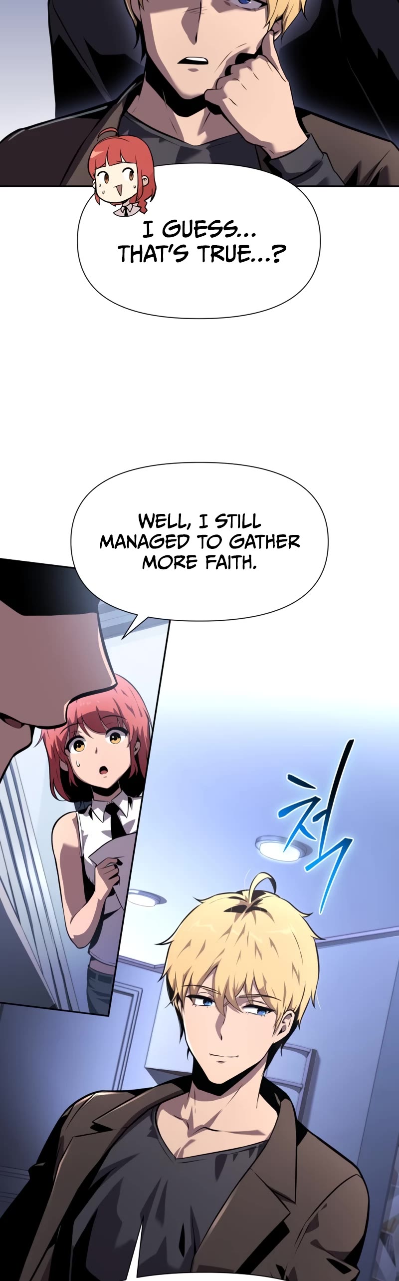 The Knight King Who Returned With a God Chapter 19 page 10 - Chapter 19