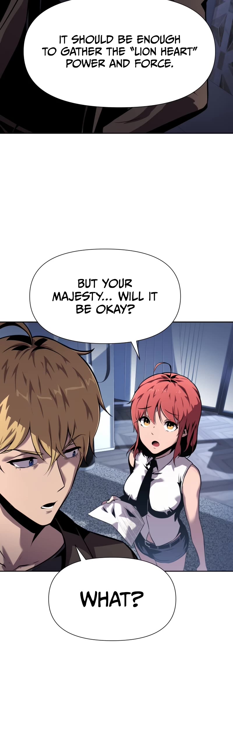 The Knight King Who Returned With a God Chapter 19 page 11 - Chapter 19