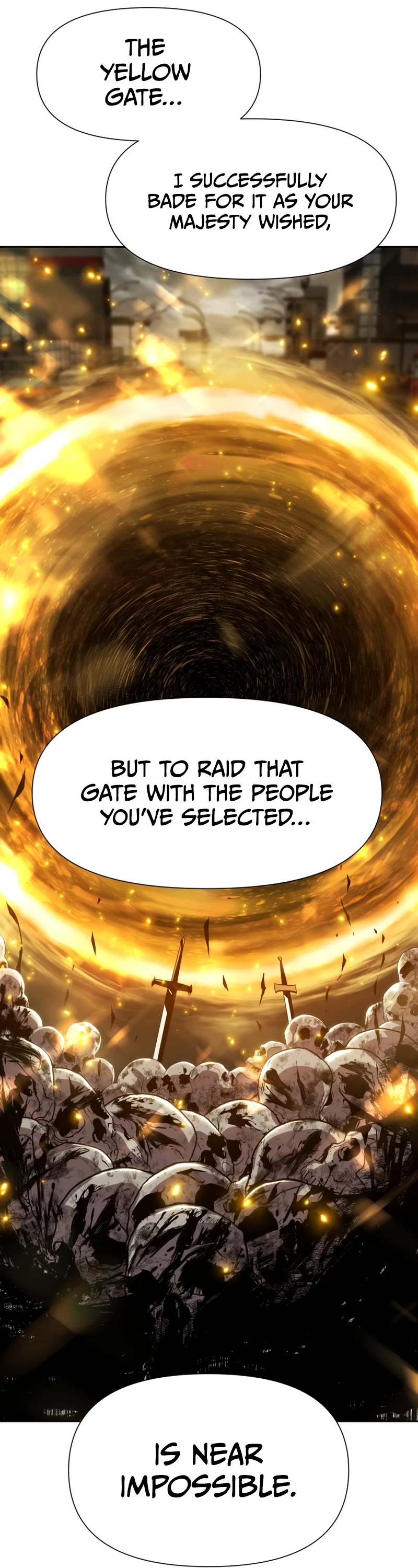 The Knight King Who Returned With a God Chapter 19 page 12 - Chapter 19