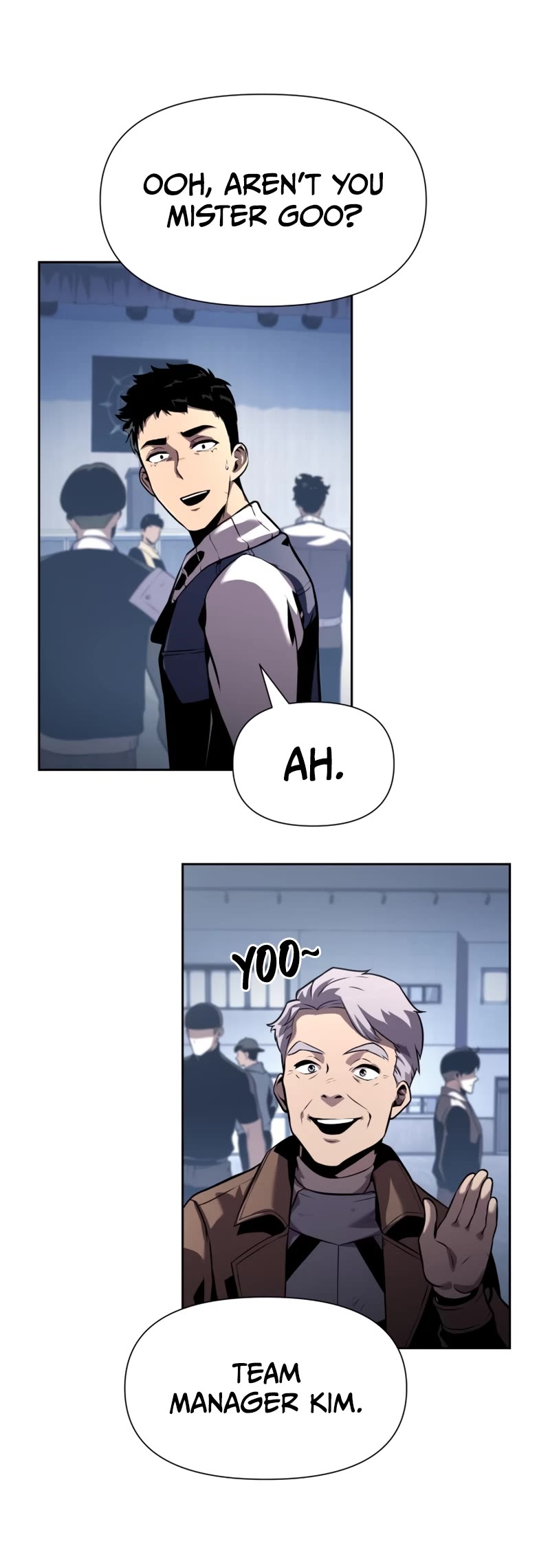 The Knight King Who Returned With a God Chapter 19 page 16 - Chapter 19