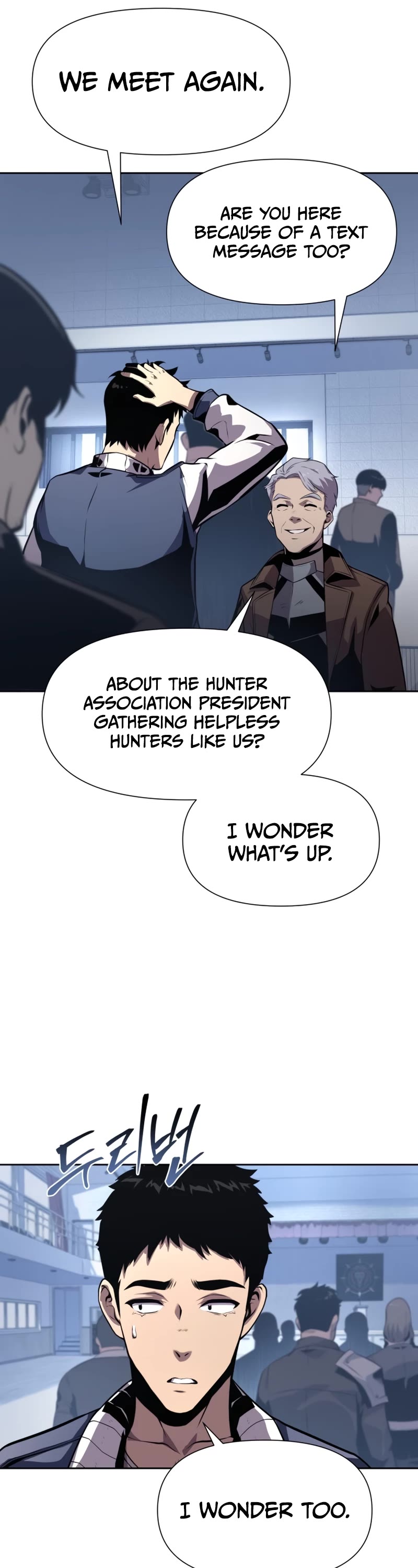 The Knight King Who Returned With a God Chapter 19 page 17 - Chapter 19