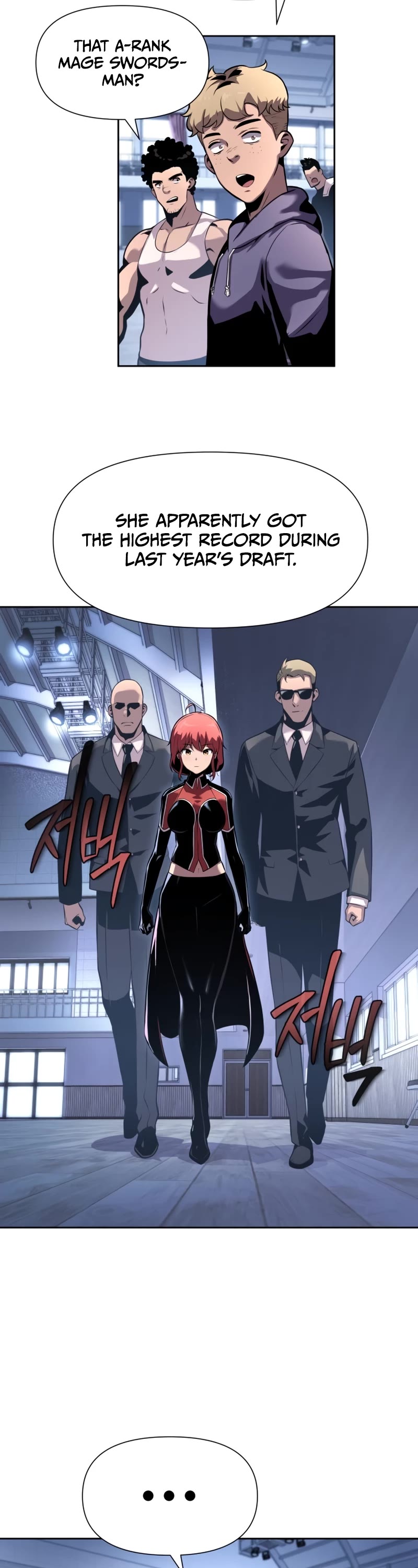 The Knight King Who Returned With a God Chapter 19 page 19 - Chapter 19