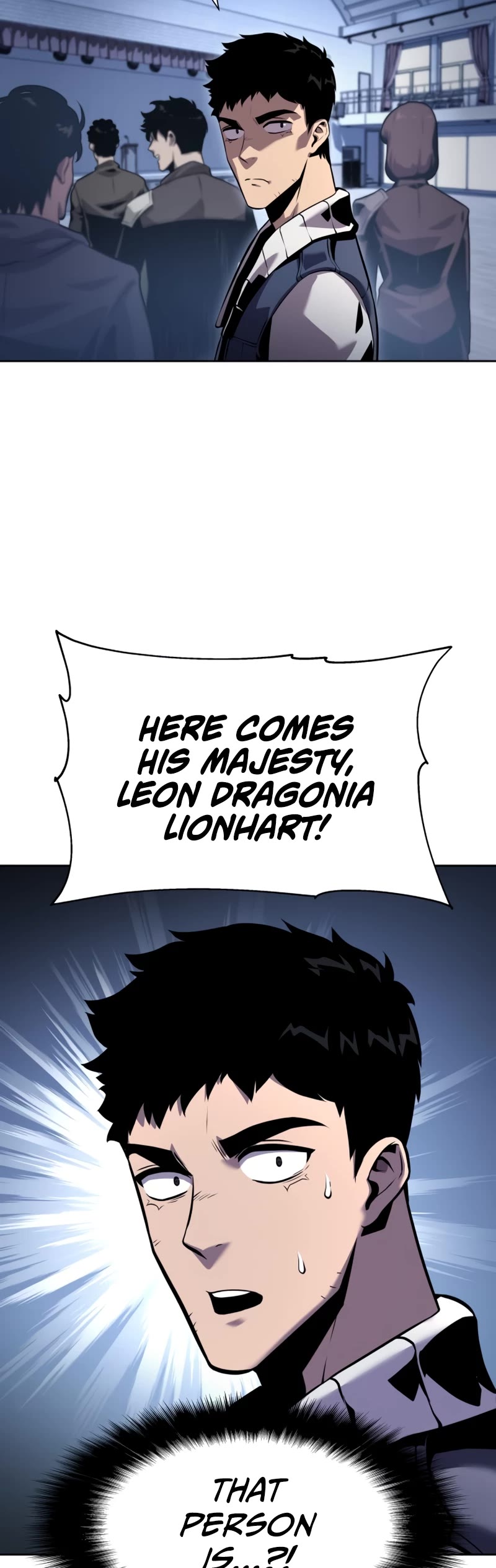 The Knight King Who Returned With a God Chapter 19 page 20 - Chapter 19