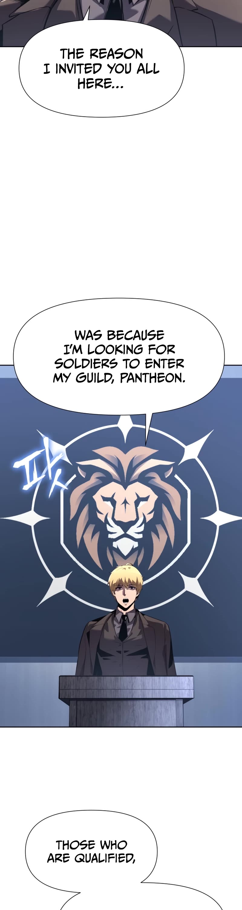 The Knight King Who Returned With a God Chapter 19 page 24 - Chapter 19