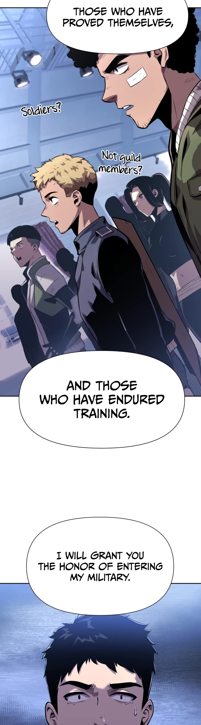 The Knight King Who Returned With a God Chapter 19 page 25 - Chapter 19