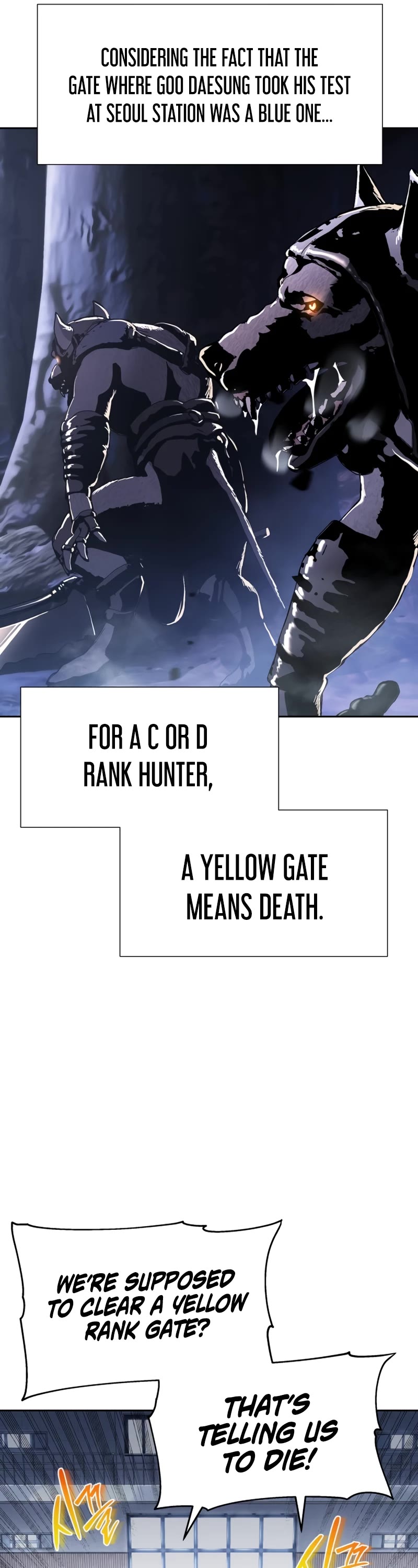 The Knight King Who Returned With a God Chapter 19 page 32 - Chapter 19
