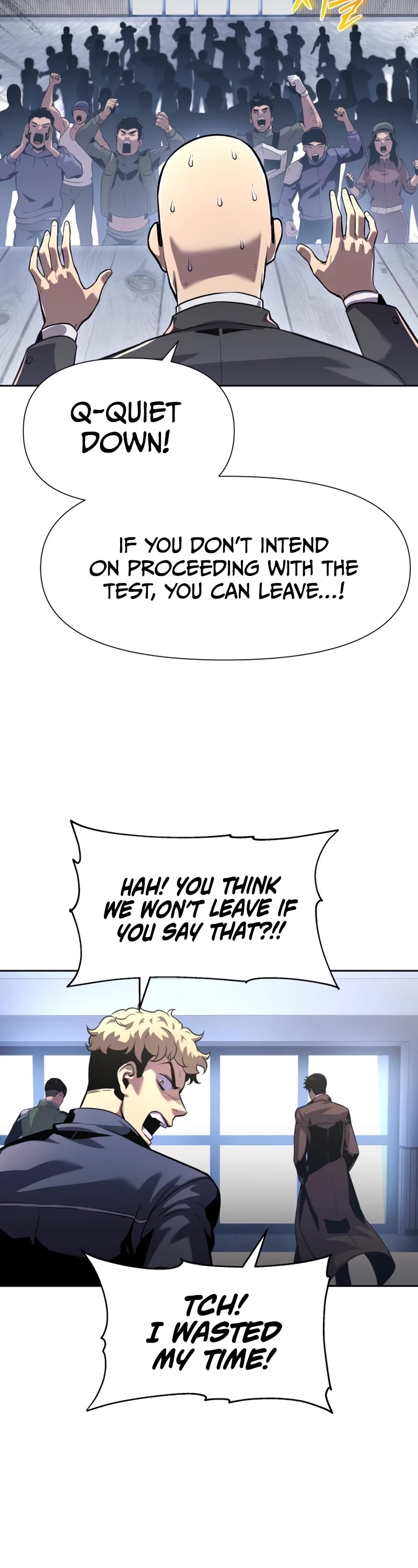 The Knight King Who Returned With a God Chapter 19 page 33 - Chapter 19