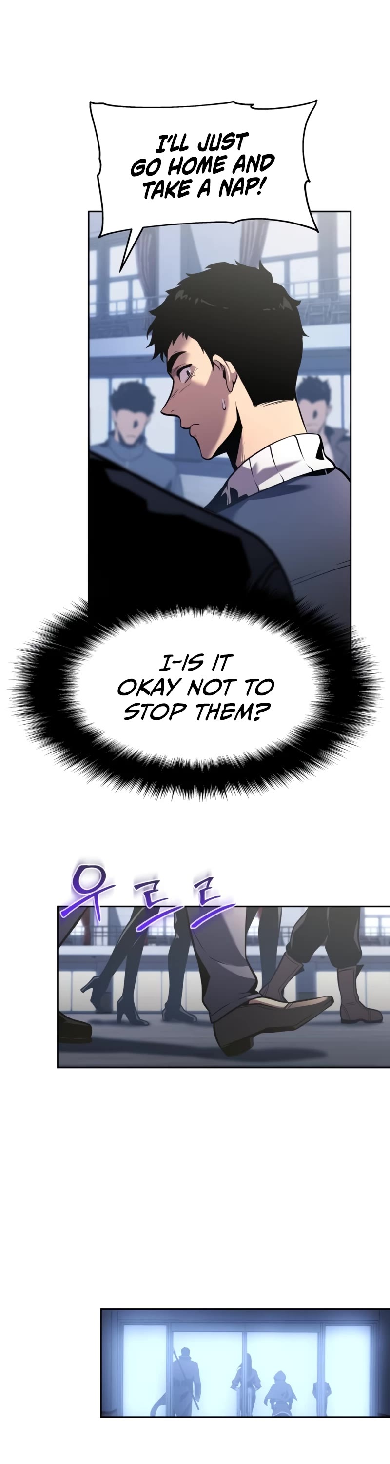 The Knight King Who Returned With a God Chapter 19 page 34 - Chapter 19