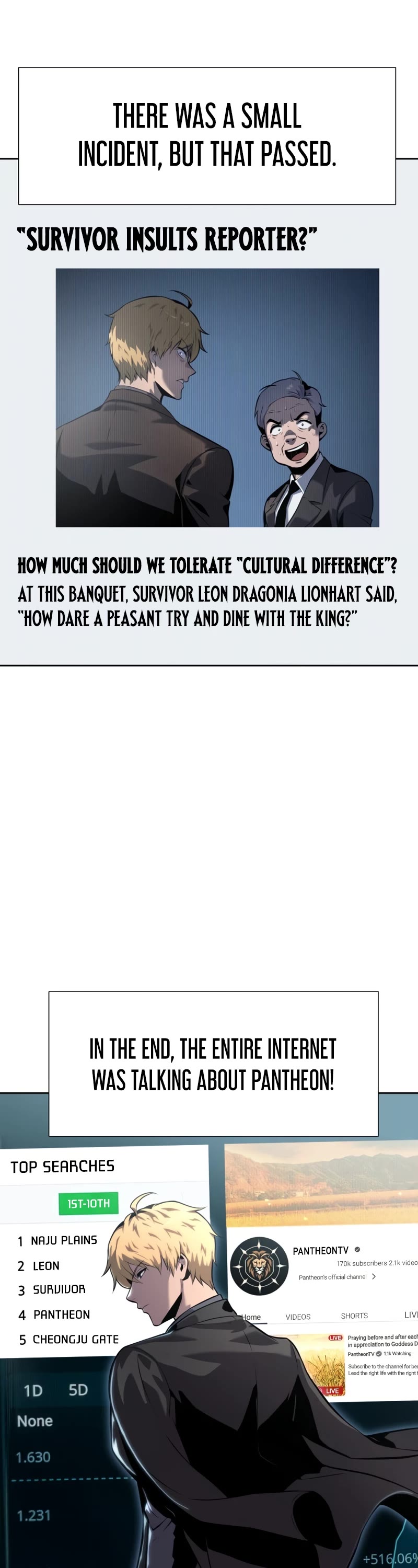 The Knight King Who Returned With a God Chapter 19 page 4 - Chapter 19
