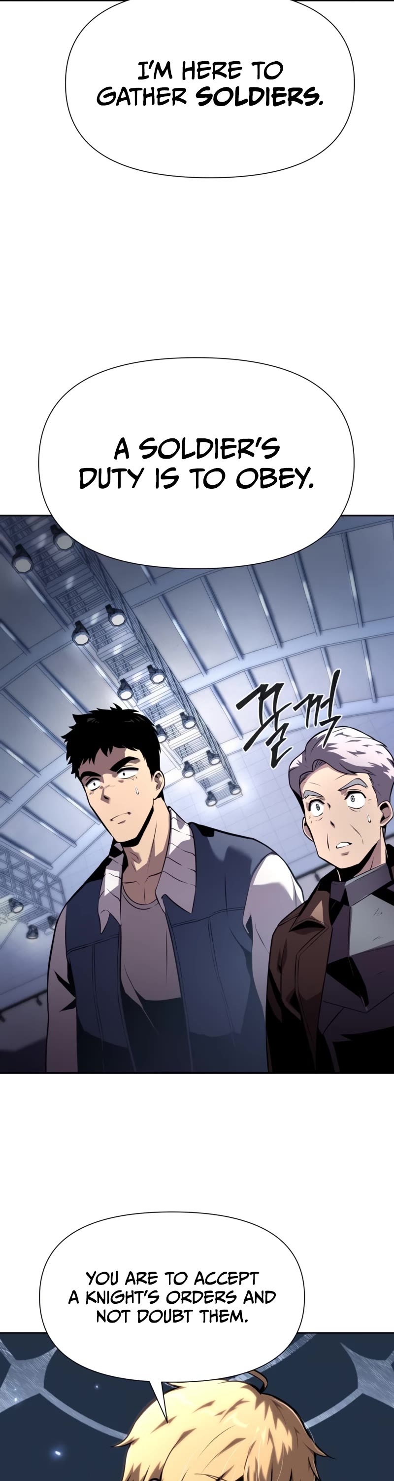 The Knight King Who Returned With a God Chapter 19 page 43 - Chapter 19