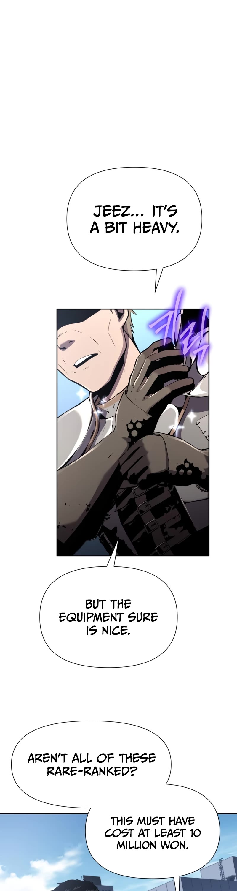 The Knight King Who Returned With a God Chapter 19 page 49 - Chapter 19