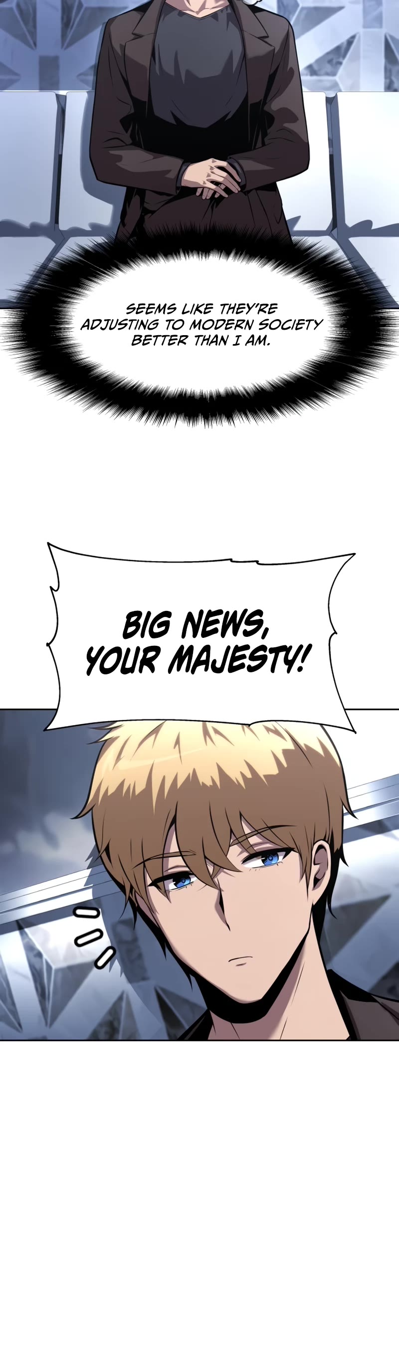 The Knight King Who Returned With a God Chapter 19 page 6 - Chapter 19