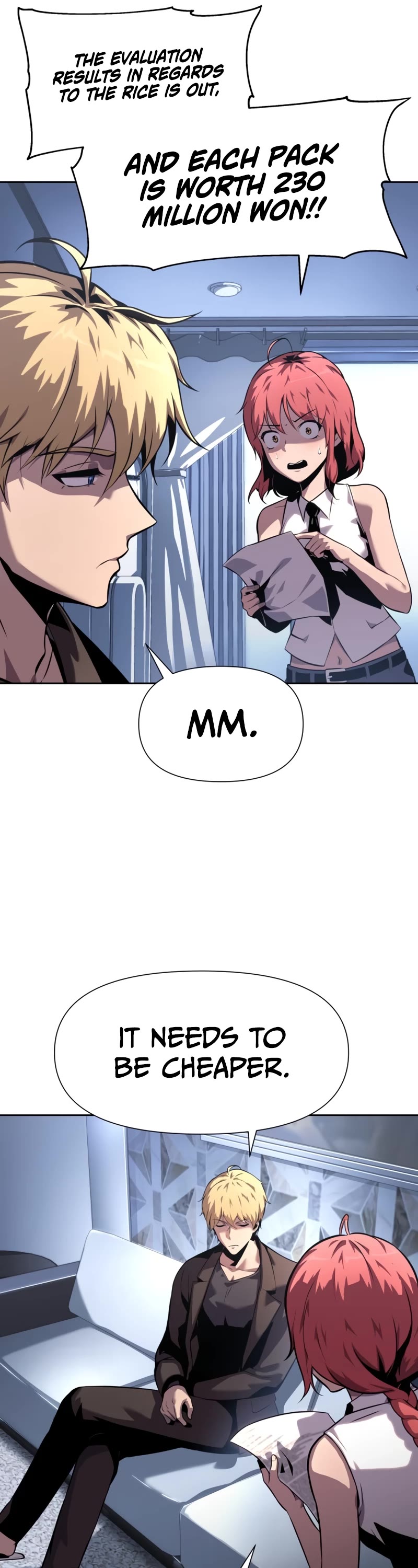 The Knight King Who Returned With a God Chapter 19 page 7 - Chapter 19