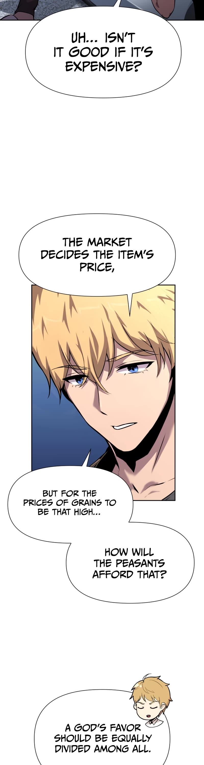 The Knight King Who Returned With a God Chapter 19 page 8 - Chapter 19