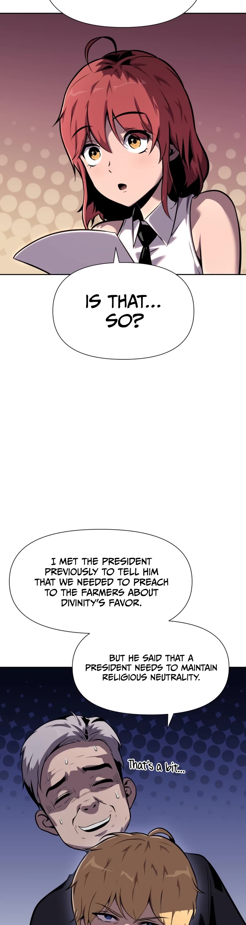 The Knight King Who Returned With a God Chapter 19 page 9 - Chapter 19