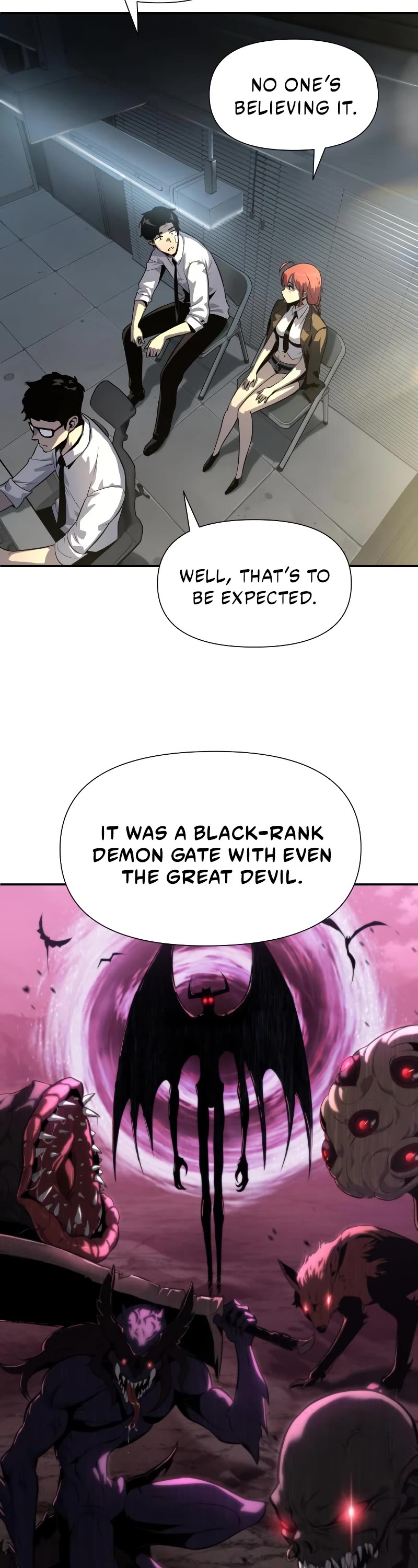 The Knight King Who Returned With a God Chapter 2 page 10 - Chapter 2