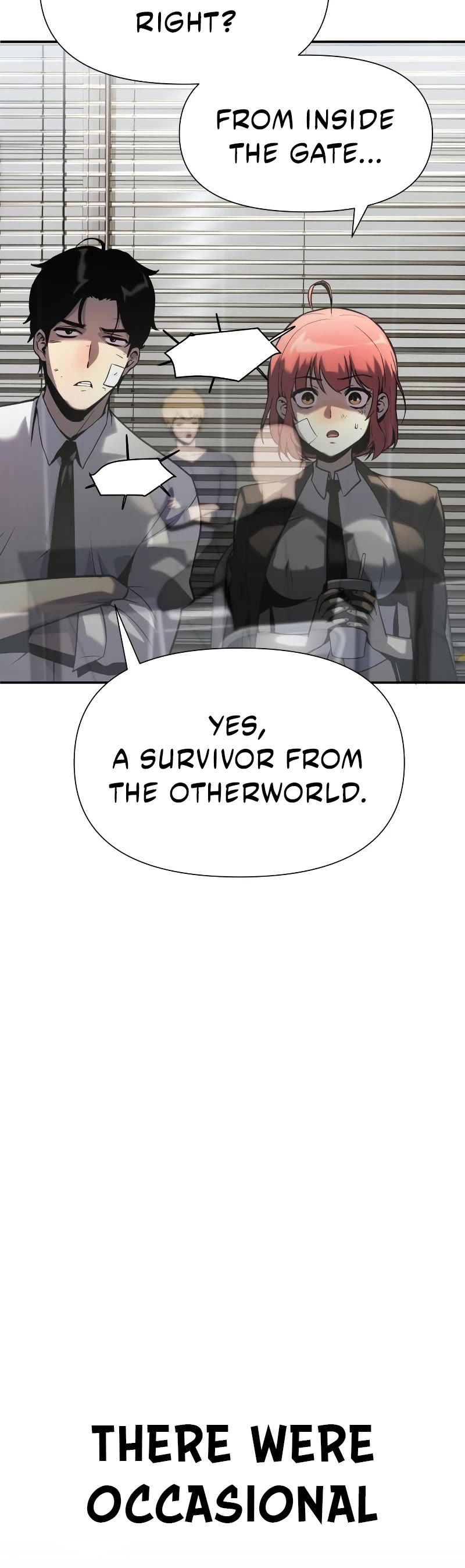 The Knight King Who Returned With a God Chapter 2 page 13 - Chapter 2