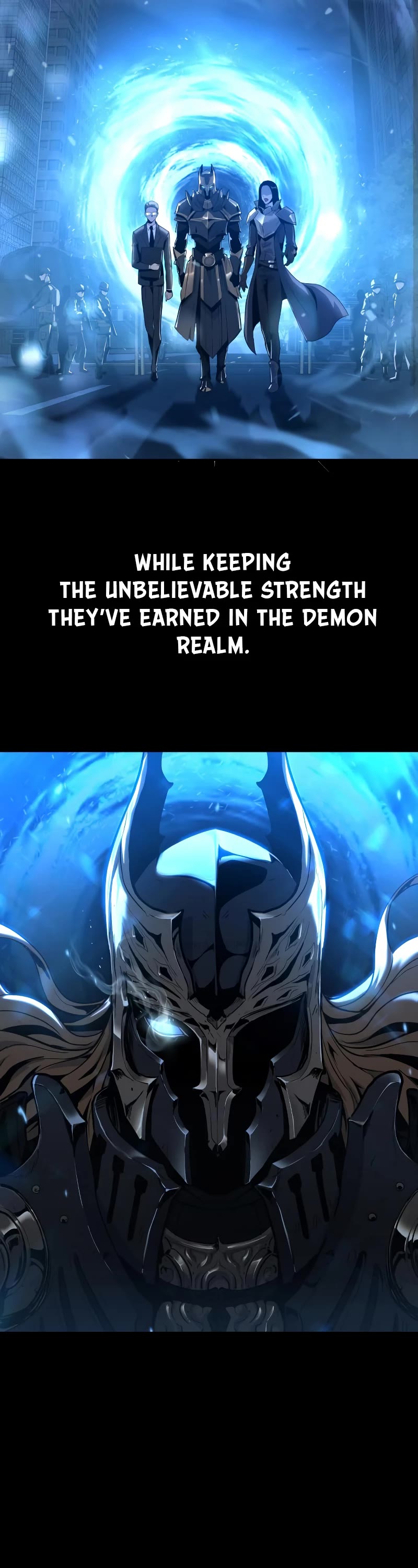 The Knight King Who Returned With a God Chapter 2 page 16 - Chapter 2