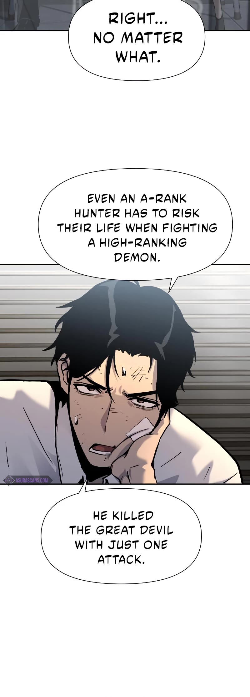 The Knight King Who Returned With a God Chapter 2 page 19 - Chapter 2