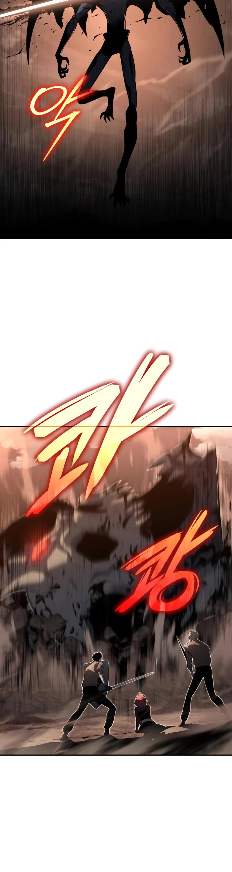 The Knight King Who Returned With a God Chapter 2 page 21 - Chapter 2