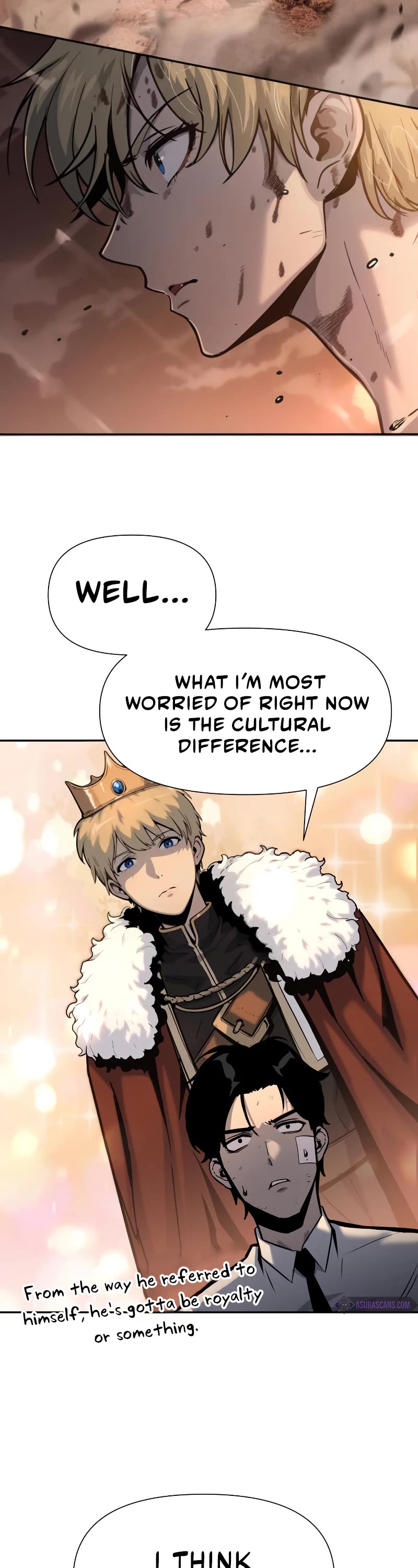 The Knight King Who Returned With a God Chapter 2 page 23 - Chapter 2