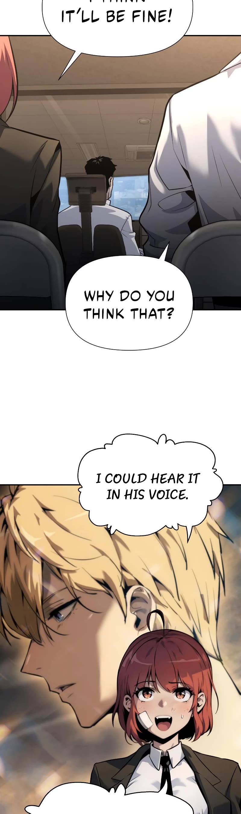 The Knight King Who Returned With a God Chapter 2 page 24 - Chapter 2