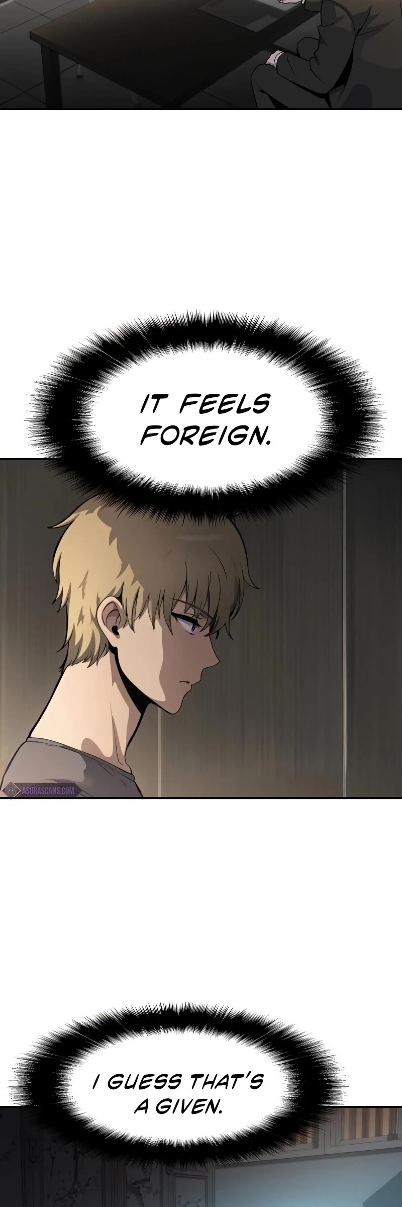 The Knight King Who Returned With a God Chapter 2 page 31 - Chapter 2