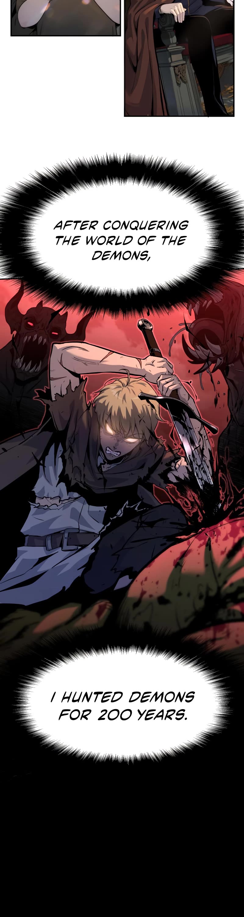 The Knight King Who Returned With a God Chapter 2 page 33 - Chapter 2