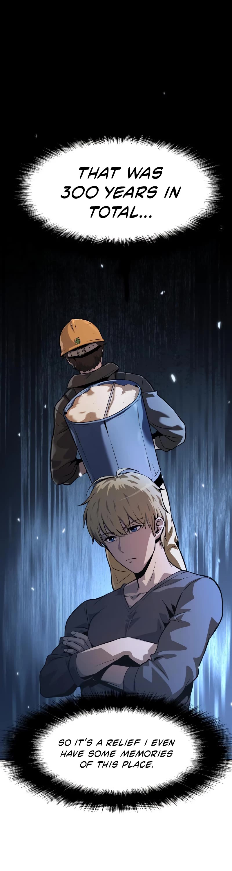 The Knight King Who Returned With a God Chapter 2 page 34 - Chapter 2