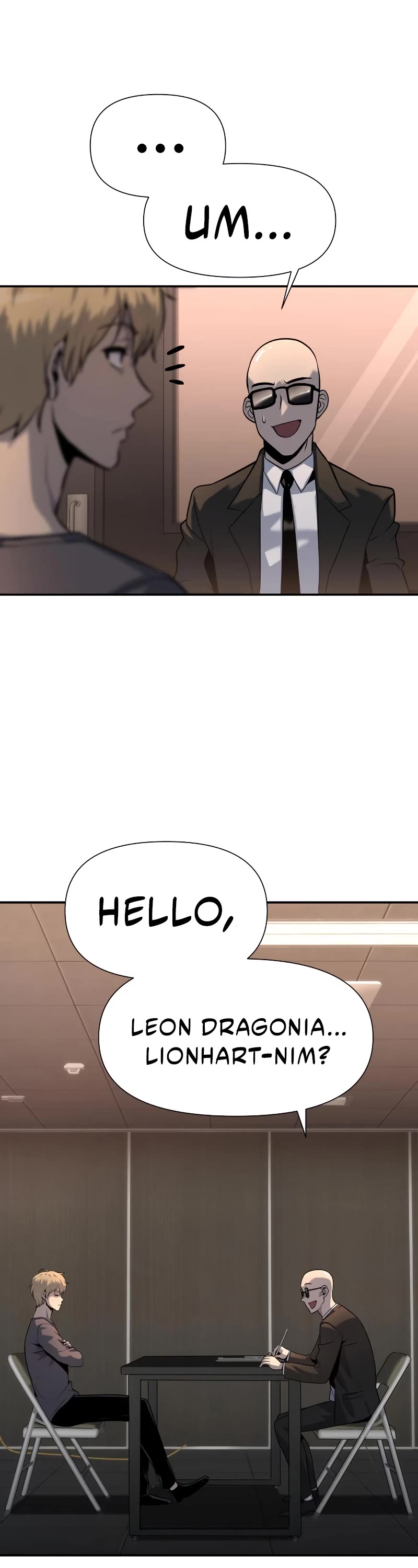 The Knight King Who Returned With a God Chapter 2 page 35 - Chapter 2
