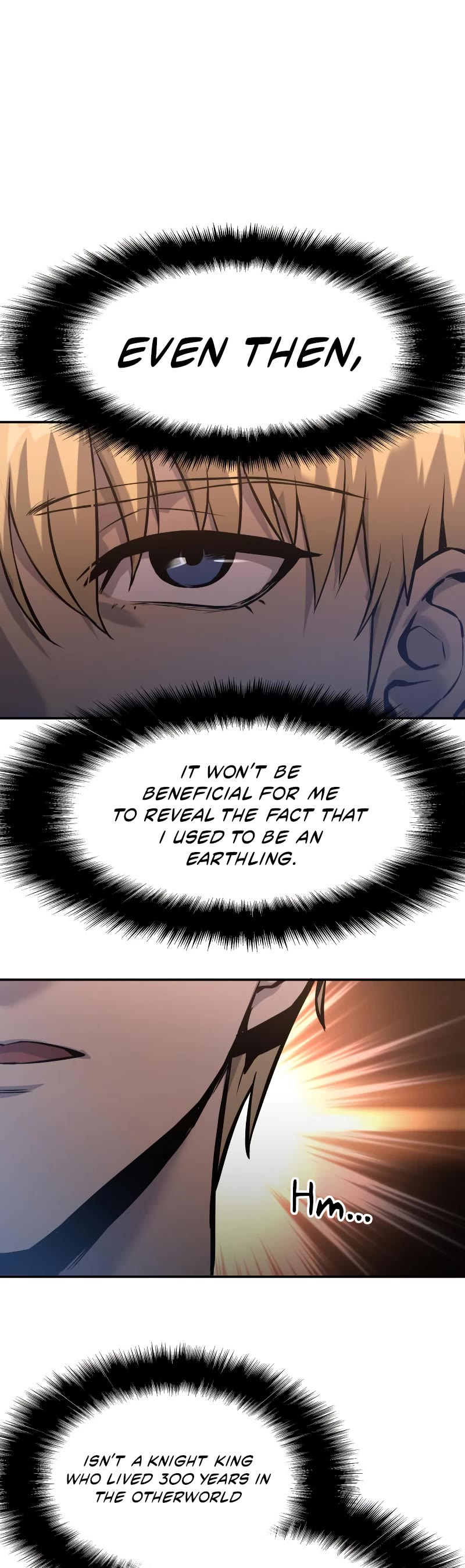 The Knight King Who Returned With a God Chapter 2 page 36 - Chapter 2