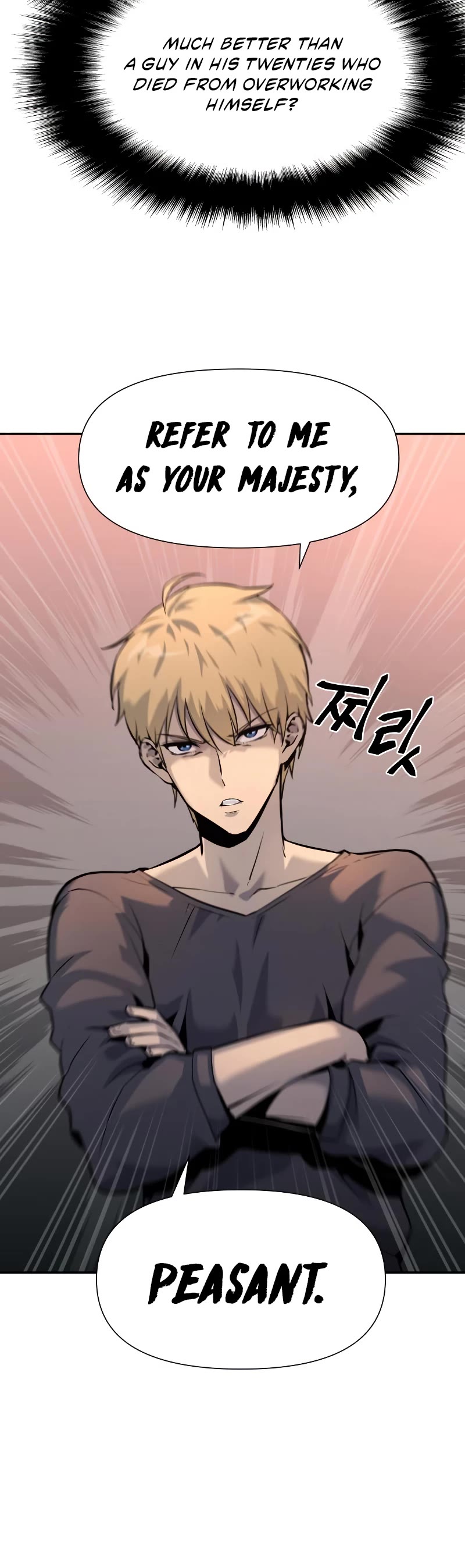 The Knight King Who Returned With a God Chapter 2 page 37 - Chapter 2