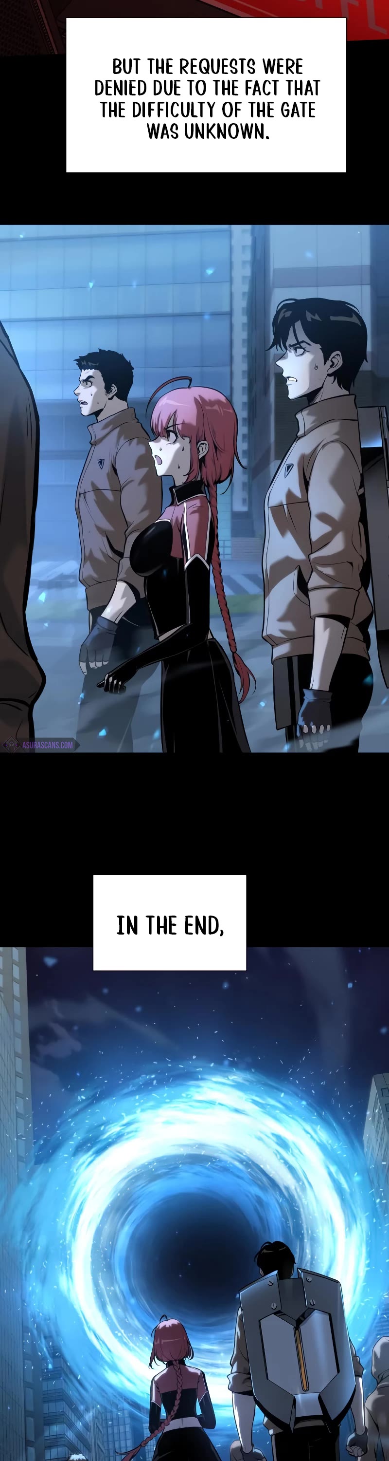 The Knight King Who Returned With a God Chapter 2 page 4 - Chapter 2